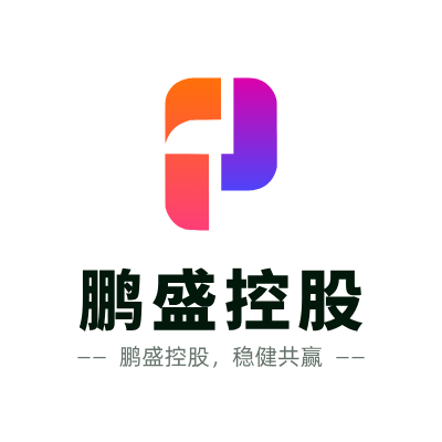 鹏盛控股LOGO模板