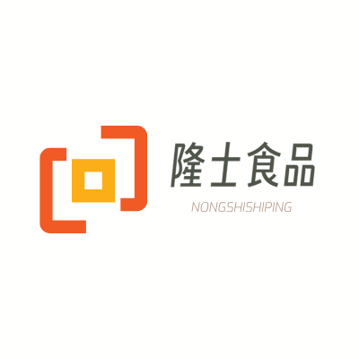 隆士食品LOGO模板