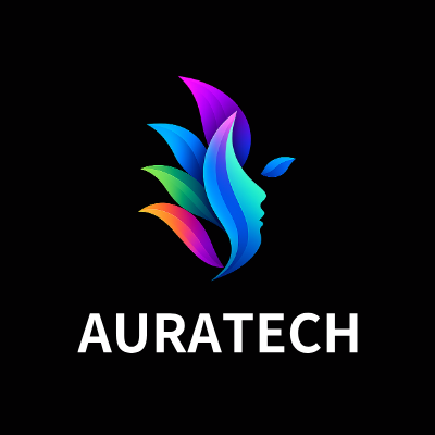 AURATECHLOGO模板