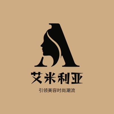 艾米利亚LOGO模板
