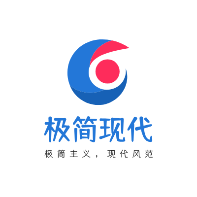 极简现代LOGO模板
