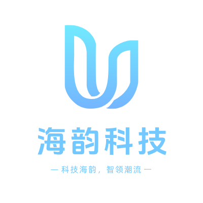 海韵科技LOGO模板