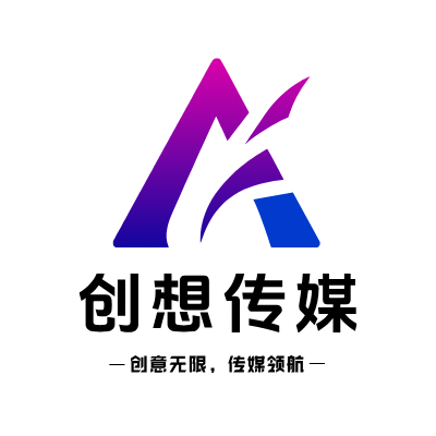创想传媒LOGO模板