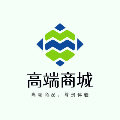 高端商城LOGO模板