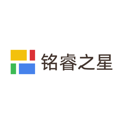 铭睿之星LOGO模板