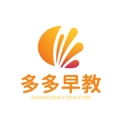多多早教LOGO模板