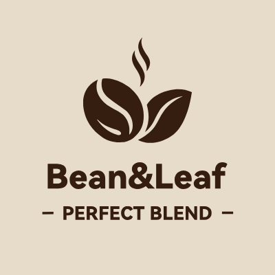 Bean&LeafLOGO模板