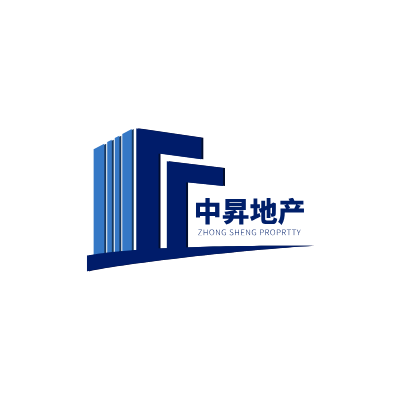 中昇地产LOGO模板