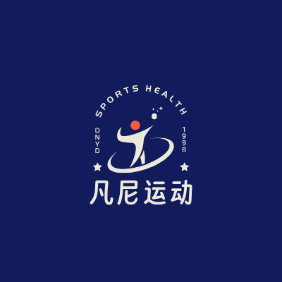 凡尼运动LOGO模板