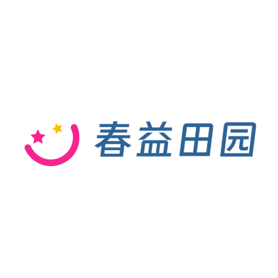 春益田园LOGO模板
