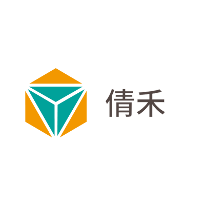 倩禾LOGO模板