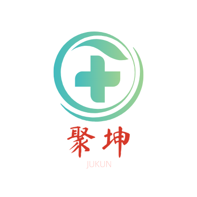 聚坤LOGO模板