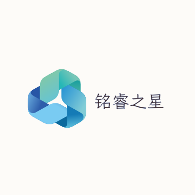 铭睿之星LOGO模板