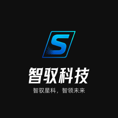 智驭科技LOGO模板