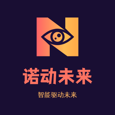 诺动未来LOGO模板