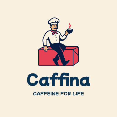 CaffinaLOGO模板