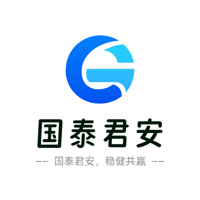 国泰君安LOGO模板