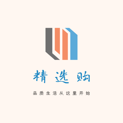 精选购LOGO模板