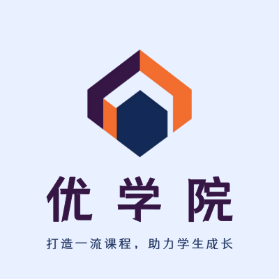 优学院LOGO模板