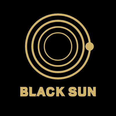BLACK SUNLOGO模板