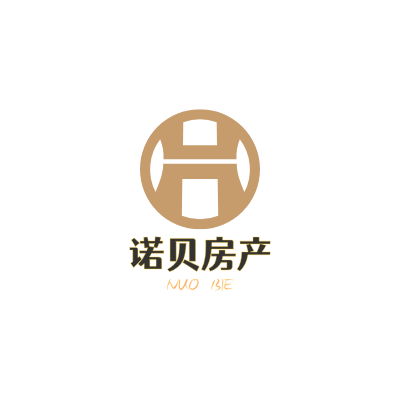 诺贝房产LOGO模板