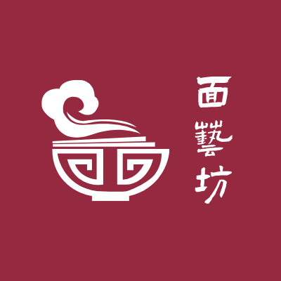 面艺坊LOGO模板
