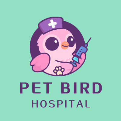 PET BIRDLOGO模板