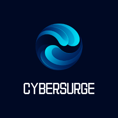 CYBERSURGELOGO模板
