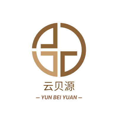 云贝源LOGO模板