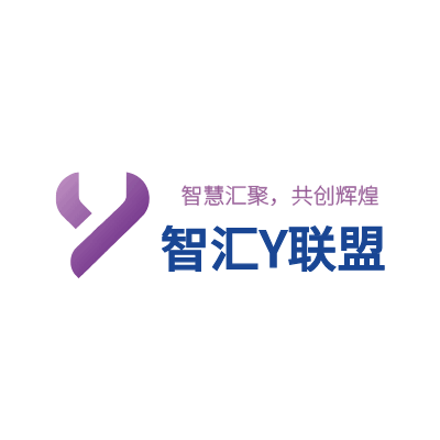 智汇Y联盟LOGO模板