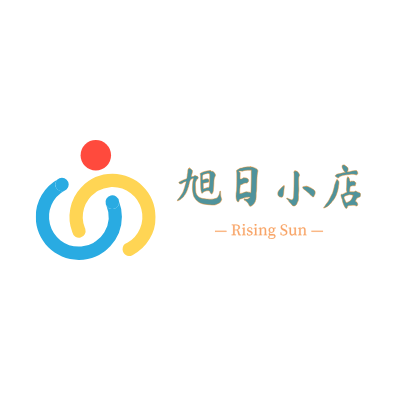 旭日小店LOGO模板