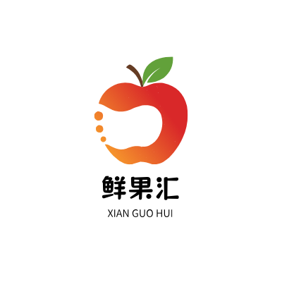 鲜果汇LOGO模板