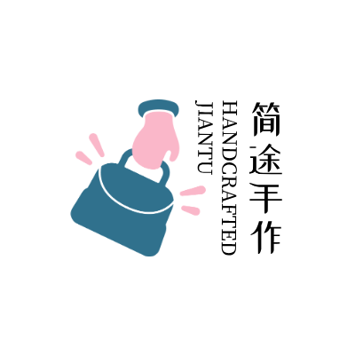 简途手作LOGO模板