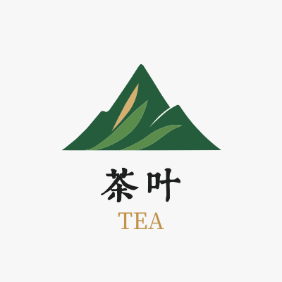 茶叶LOGO模板
