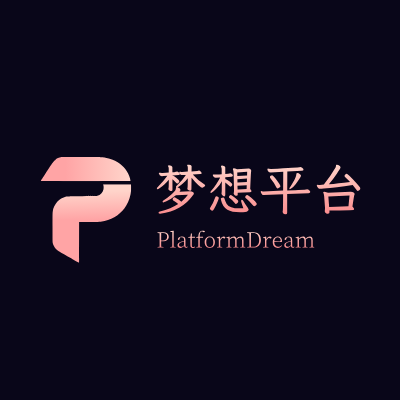 梦想平台LOGO模板