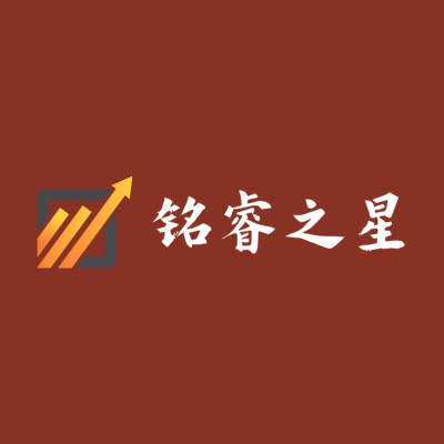 铭睿之星LOGO模板