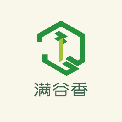 满谷香LOGO模板