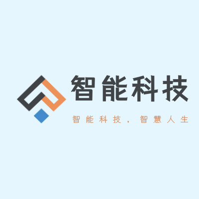 智能科技LOGO模板