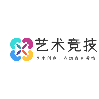 艺术竞技LOGO模板