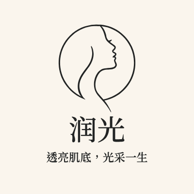 润光LOGO模板
