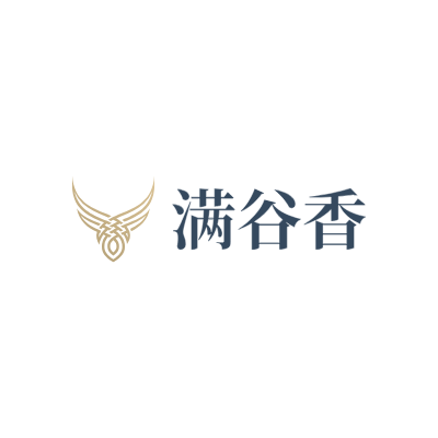 满谷香LOGO模板