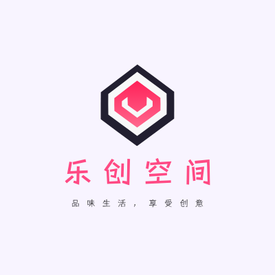 乐创空间LOGO模板