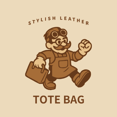 TOTE BAGLOGO模板