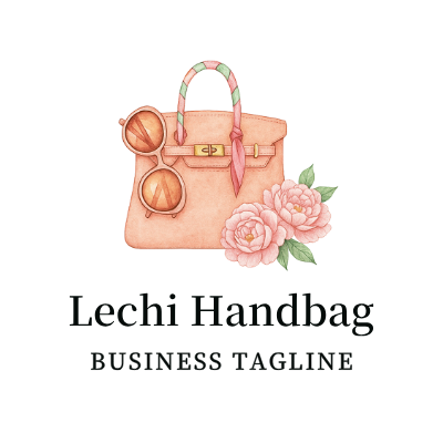 Lechi HandbagLOGO模板