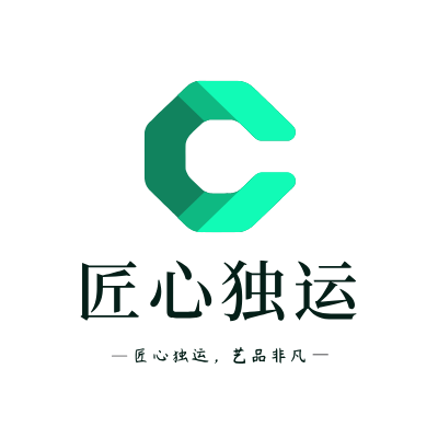 匠心独运LOGO模板