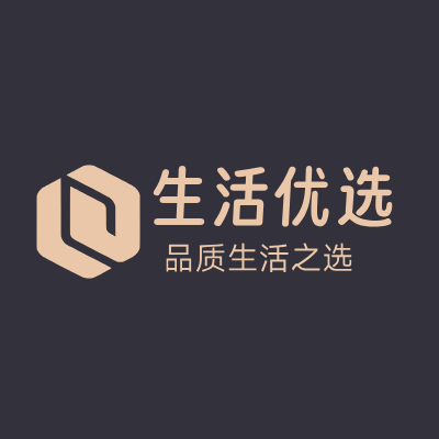 生活优选LOGO模板