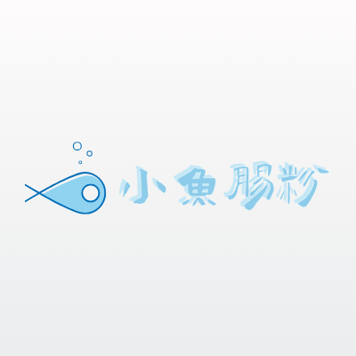 小鱼肠粉LOGO模板