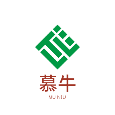 慕牛LOGO模板