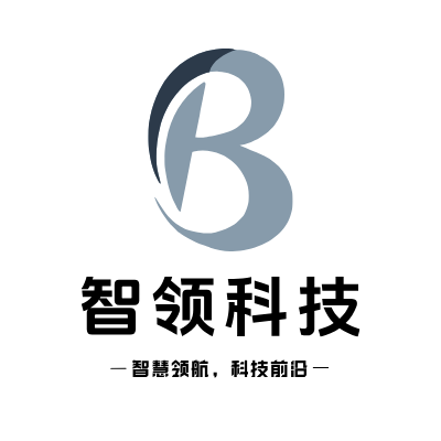 智领科技LOGO模板