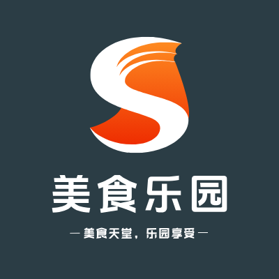 美食乐园LOGO模板